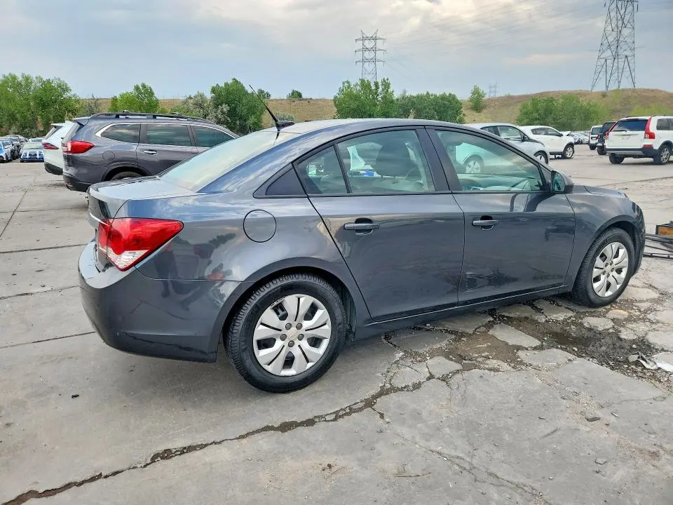 2013 CHEVROLET CRUZE LS  