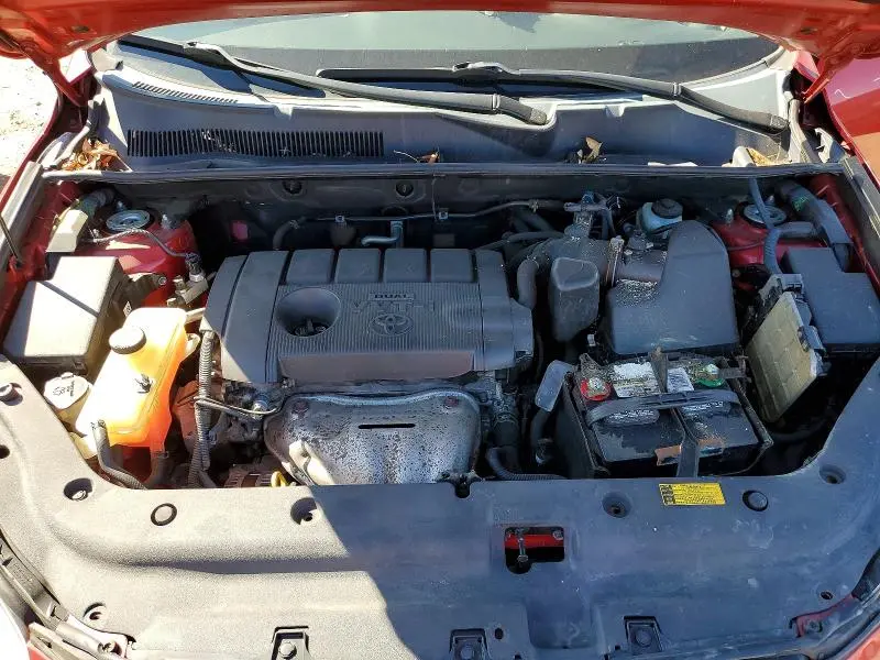 2011 TOYOTA RAV4 BASE  