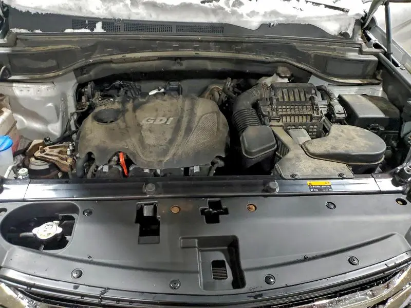 2014 HYUNDAI SANTA FE SPORT   