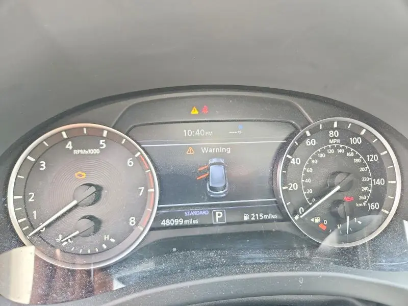 2019 INFINITI QX50 LUXE  