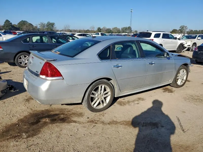 2010 CHEVROLET IMPALA LTZ  