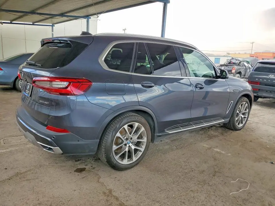 2019 BMW X5 XDRIVE40I  