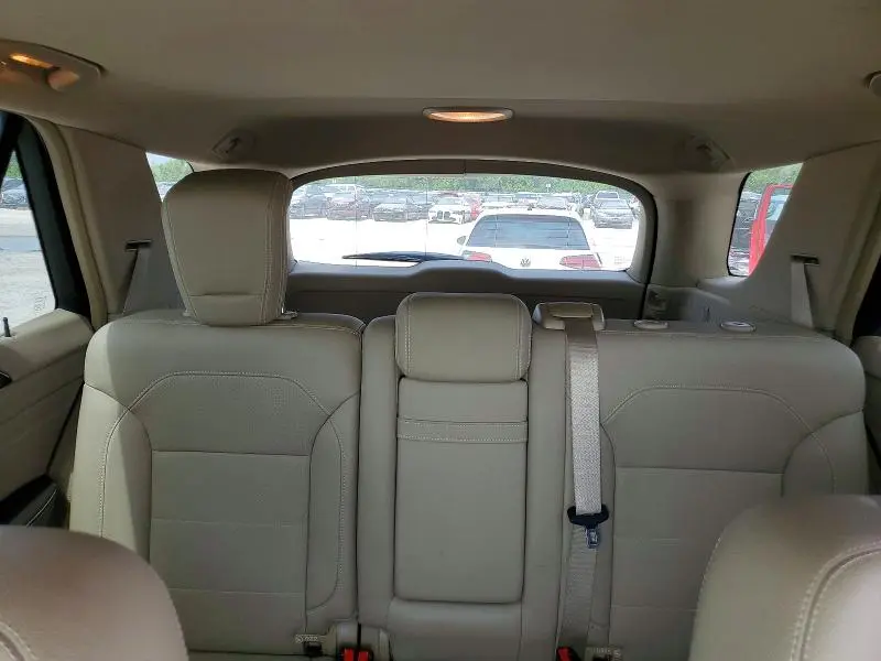 2015 MERCEDES-BENZ ML 350  
