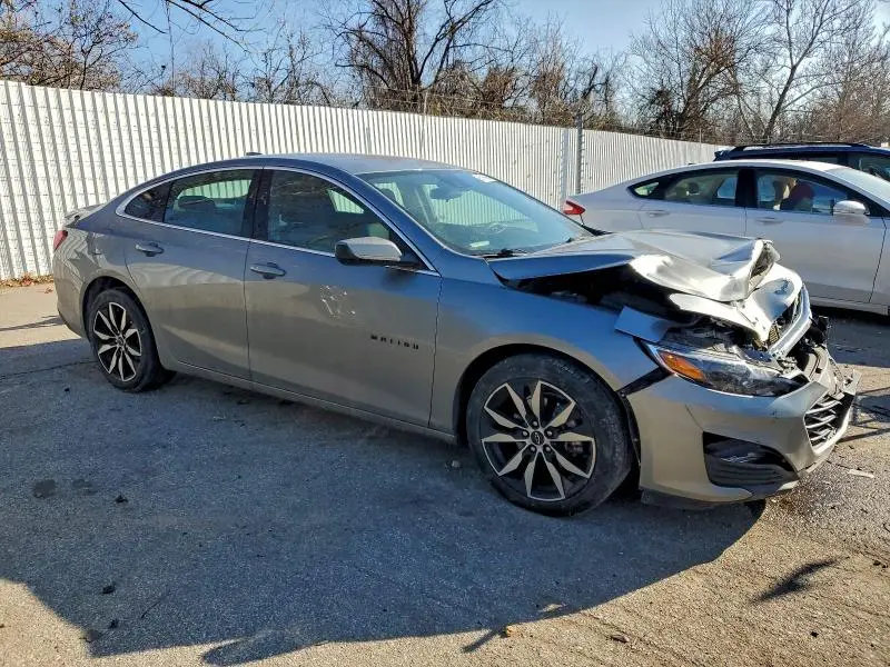 2024 CHEVROLET MALIBU RS  