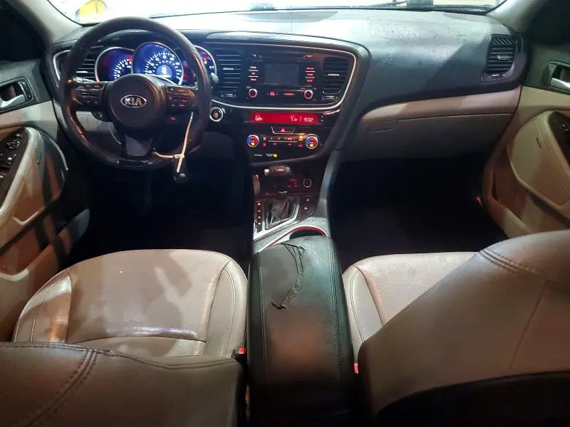 2015 KIA OPTIMA EX  