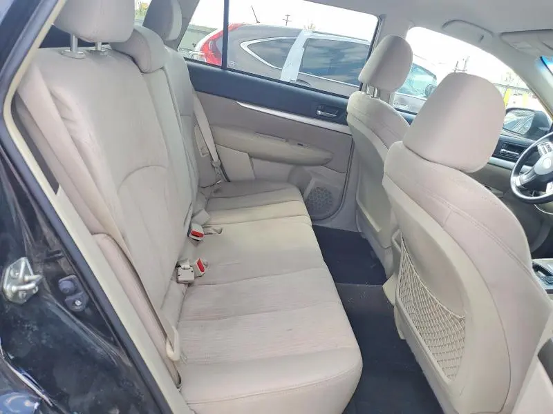2014 SUBARU OUTBACK 2.5I PREMIUM  