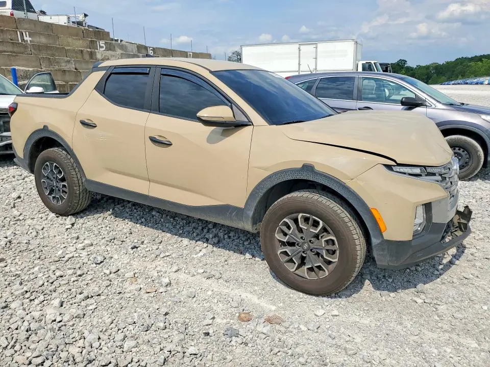 2023 HYUNDAI SANTA CRUZ SEL  