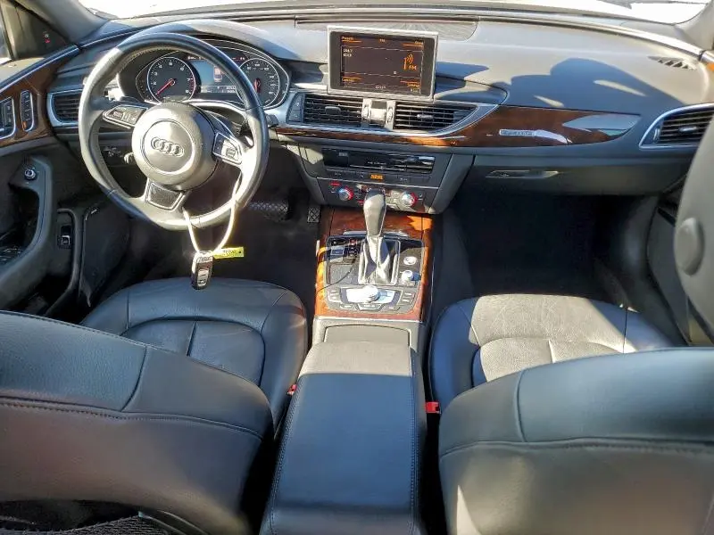 2017 AUDI A6 PREMIUM PLUS  