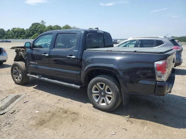 2019 TOYOTA TACOMA DOUBLE CAB  