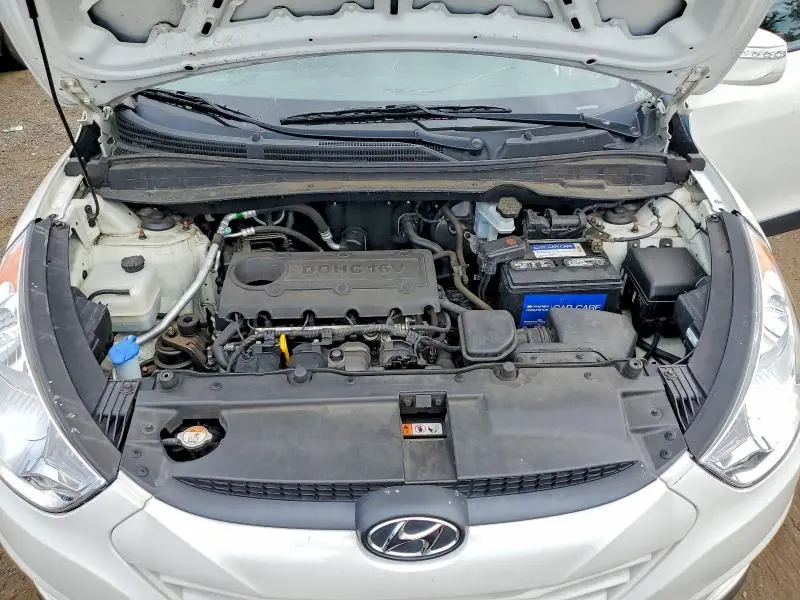 2013 HYUNDAI TUCSON GLS  