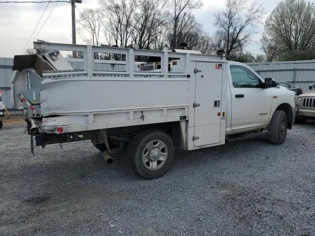 2022 RAM 3500   