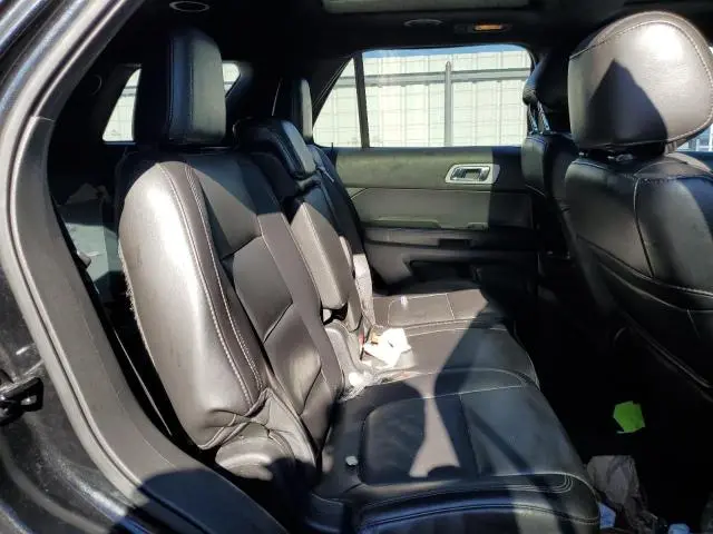 2014 FORD EXPLORER LIMITED  