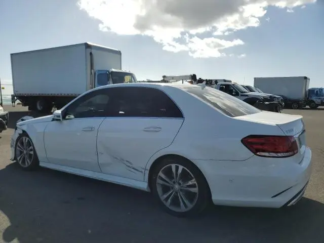 2014 MERCEDES-BENZ E 350  