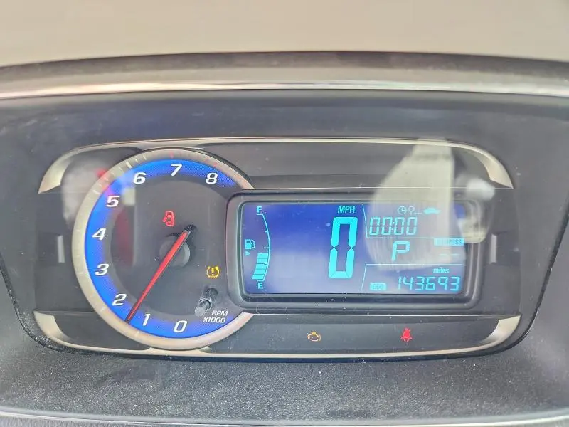 2015 CHEVROLET TRAX 1LT  