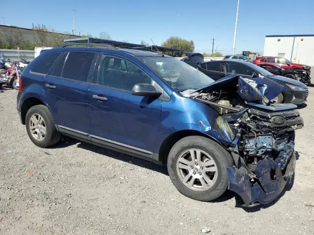 2012 FORD EDGE SE  