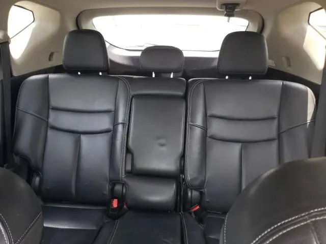 2015 NISSAN MURANO S  