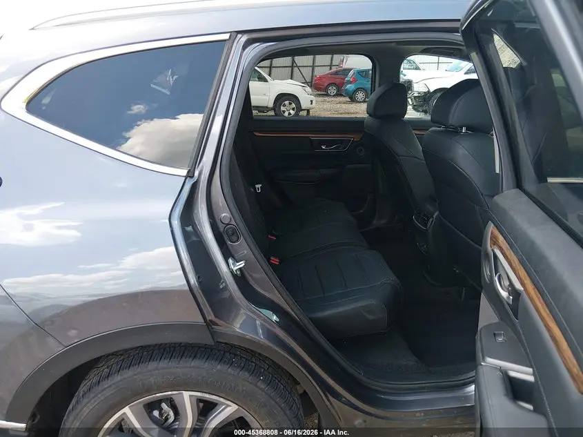 2022 HONDA CR-V HYBRID TOURING