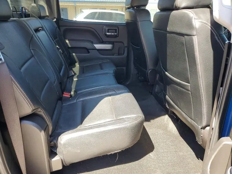 2017 CHEVROLET SILVERADO K1500 LT  