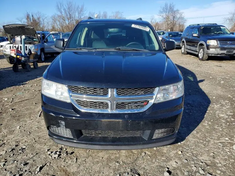 2017 DODGE JOURNEY SE  