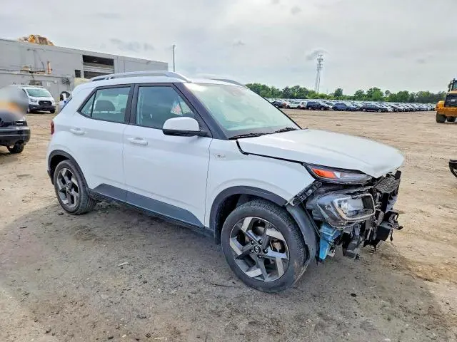 2022 HYUNDAI VENUE SEL  