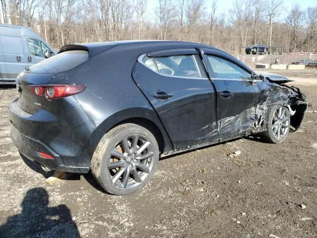 2021 MAZDA 3 SELECT  