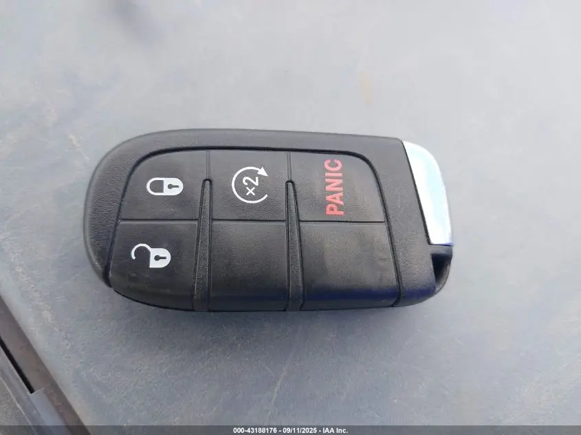 2017 JEEP RENEGADE TRAILHAWK 4X4