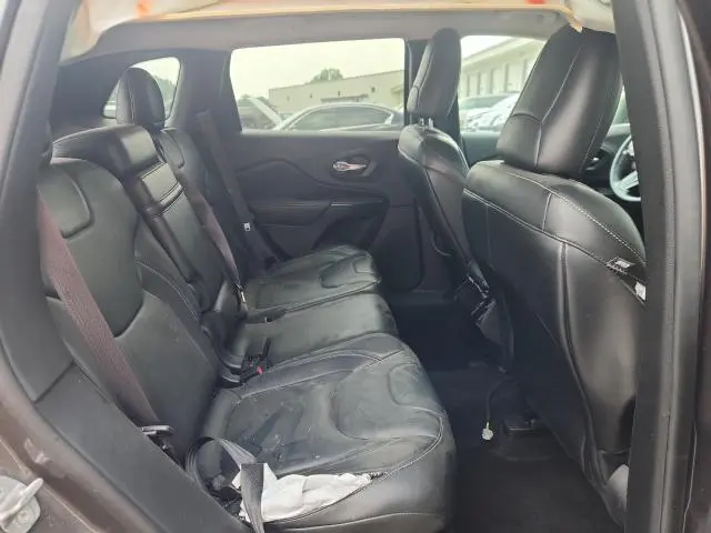 2014 JEEP CHEROKEE LIMITED  