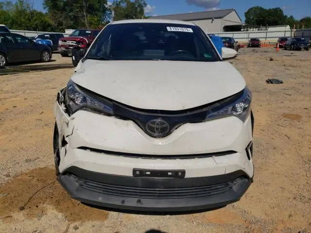 2019 TOYOTA C-HR XLE