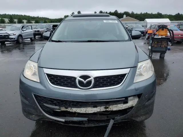 2012 MAZDA CX-9   