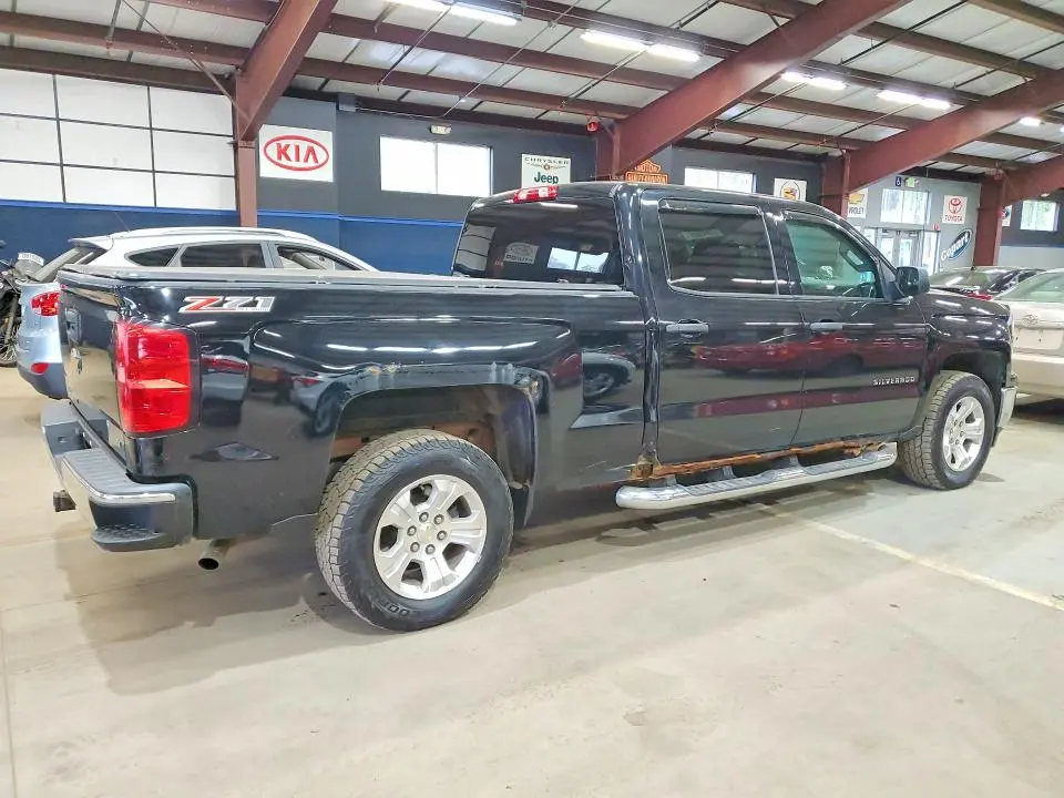 2014 CHEVROLET SILVERADO K1500 LT  