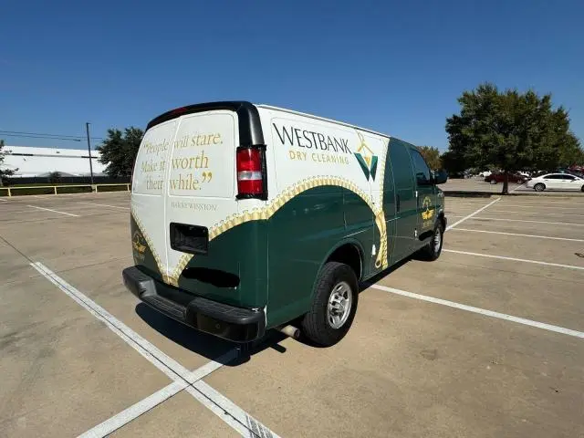 2019 CHEVROLET EXPRESS G2500   