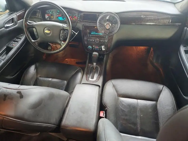 2012 CHEVROLET IMPALA LTZ  