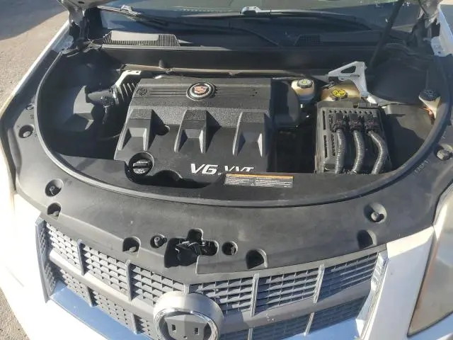 2012 CADILLAC SRX LUXURY COLLECTION  