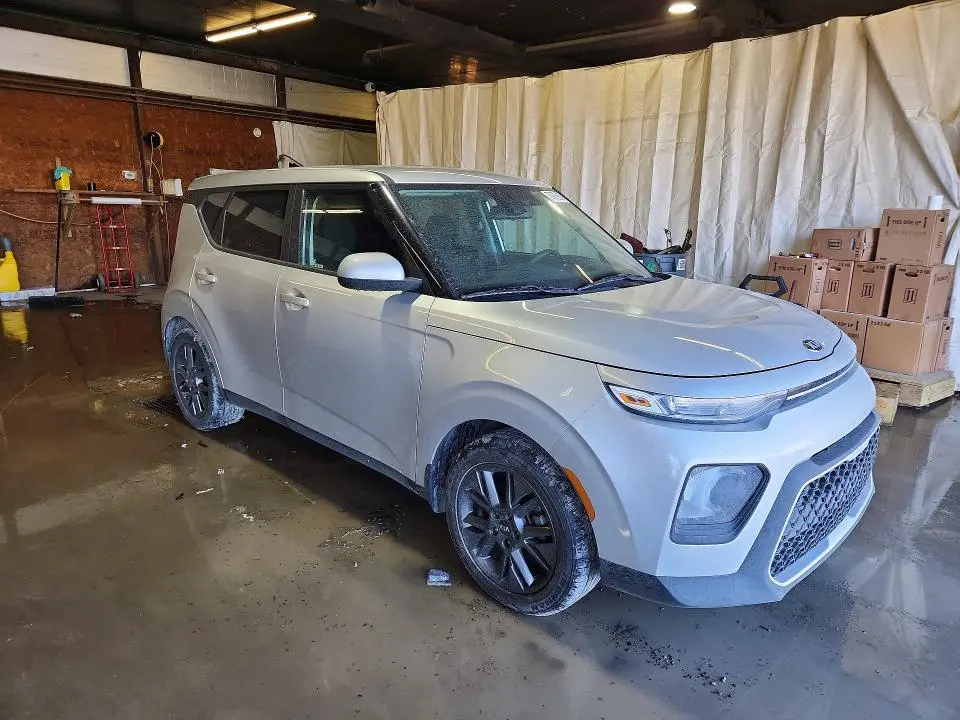 2021 KIA SOUL   