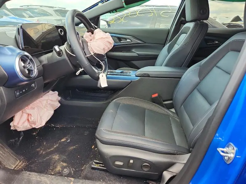 2024 CHEVROLET EQUINOX 2LT  