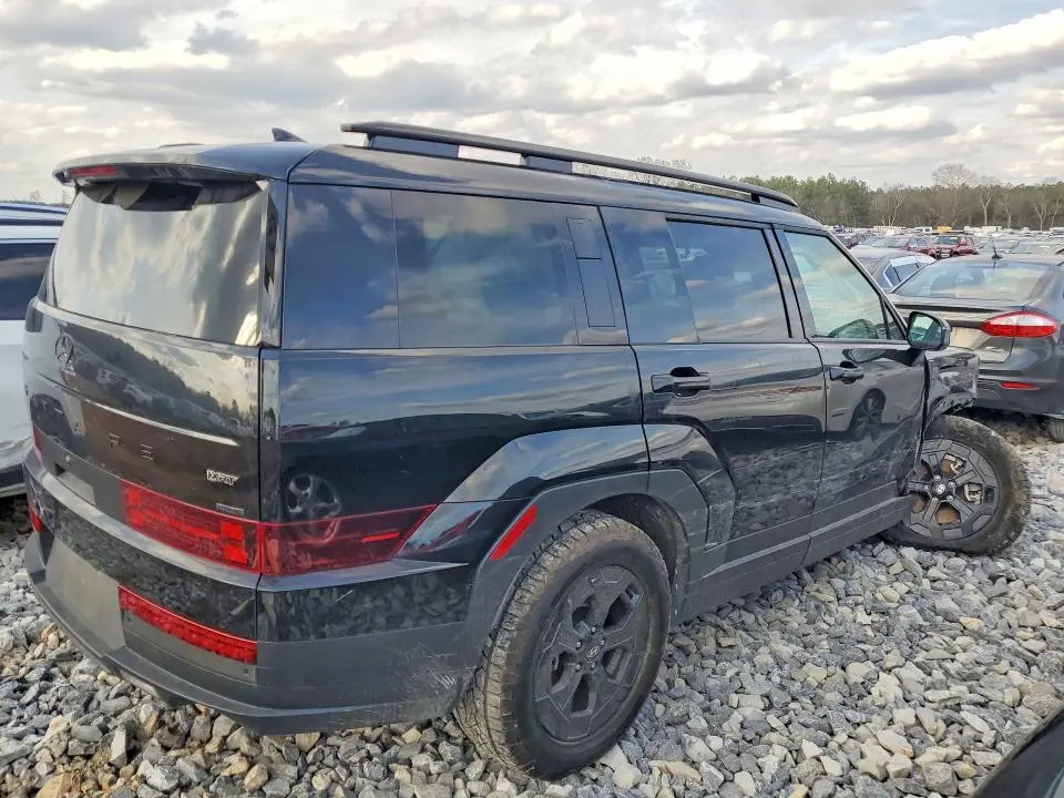 2025 HYUNDAI SANTA FE XRT  