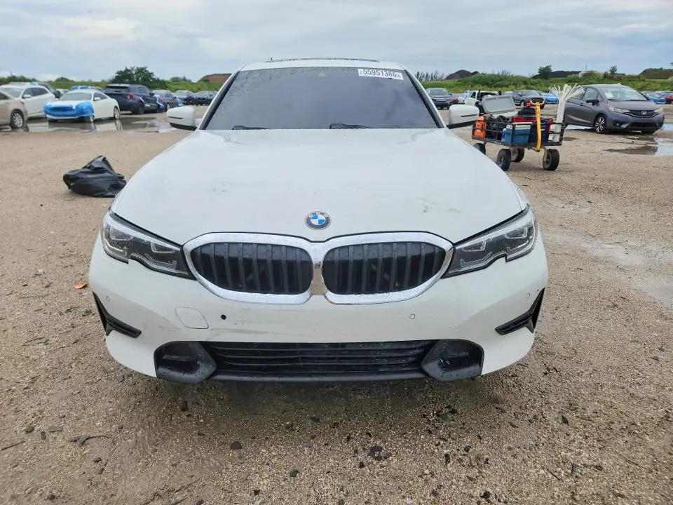 2020 BMW 330I   