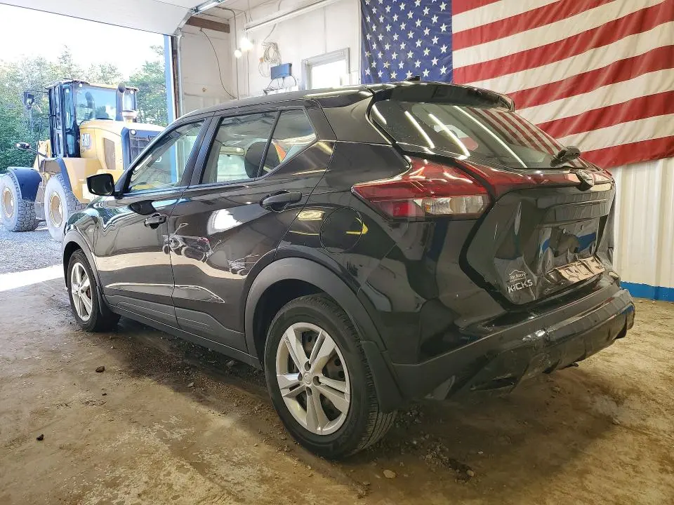 2021 NISSAN KICKS S  