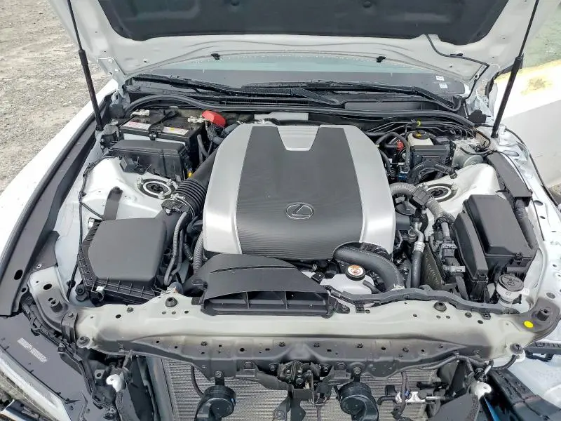2026 LEXUS IS 350 F SPORT DESIGN  