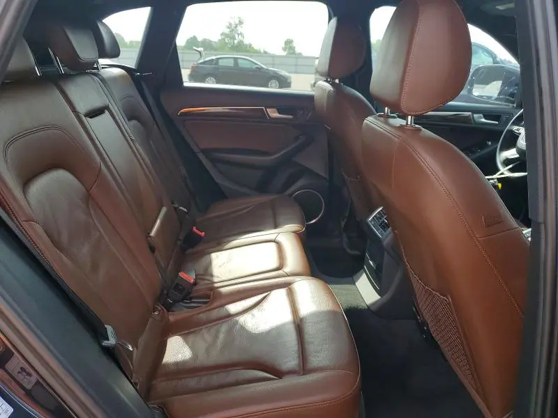 2016 AUDI Q5 PREMIUM PLUS  