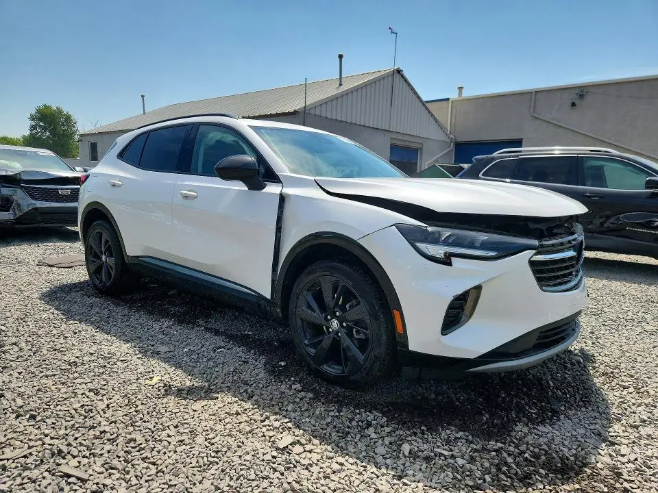 2023 BUICK ENVISION ESSENCE  