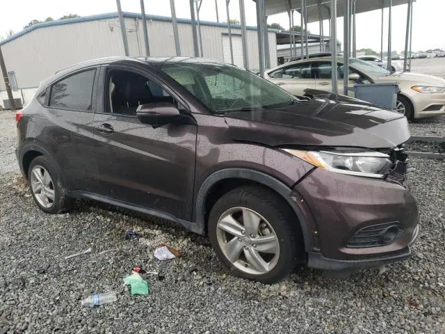 2019 HONDA HR-V EXL  