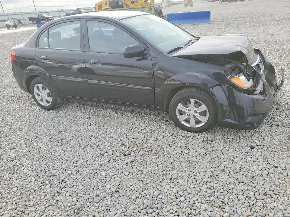 2010 KIA RIO LX  