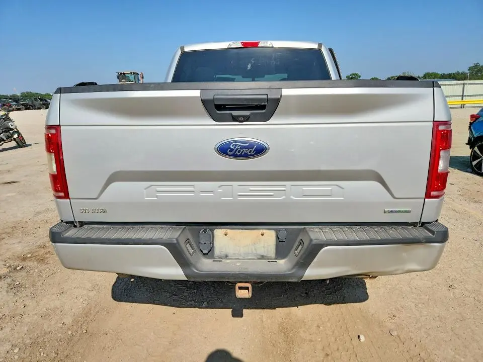 2019 FORD F150 SUPERCREW  