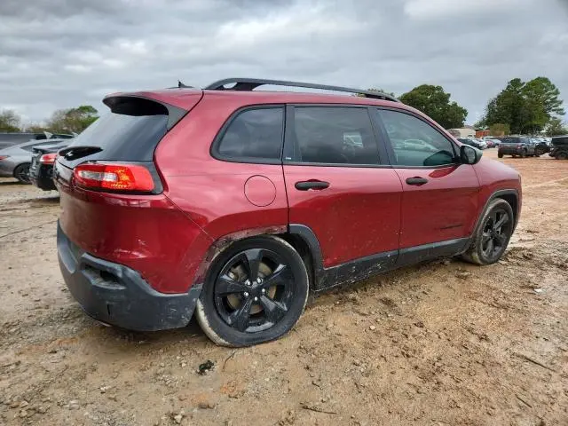 2017 JEEP CHEROKEE SPORT  