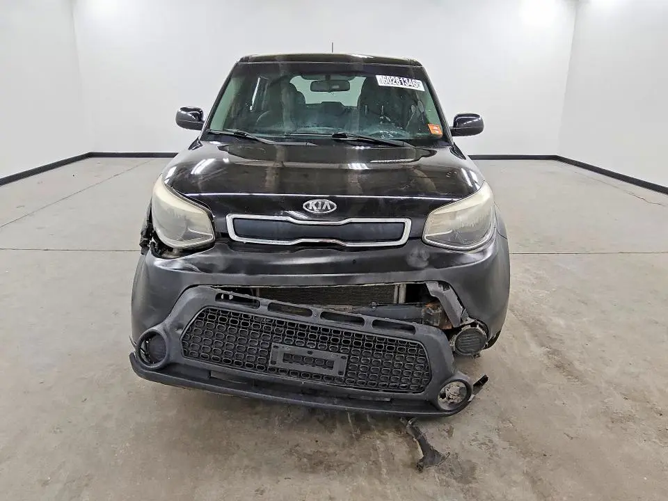 2014 KIA SOUL BASE  