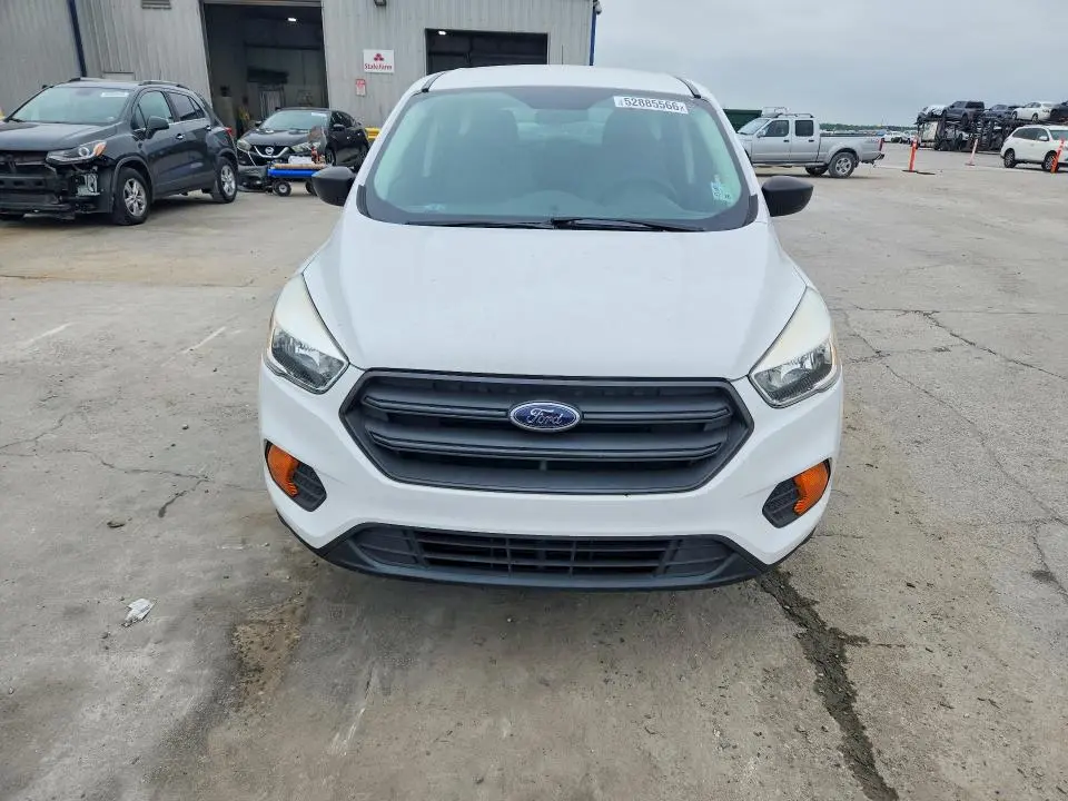2017 FORD ESCAPE S  