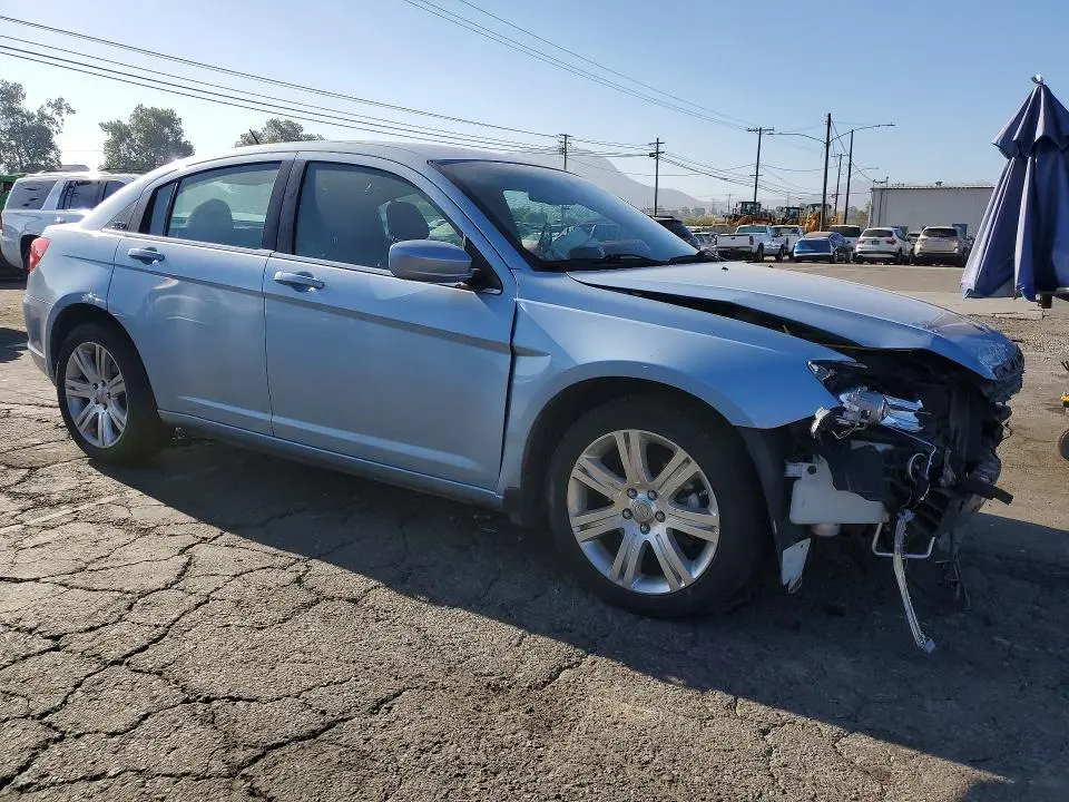 2012 CHRYSLER 200 TOURING  