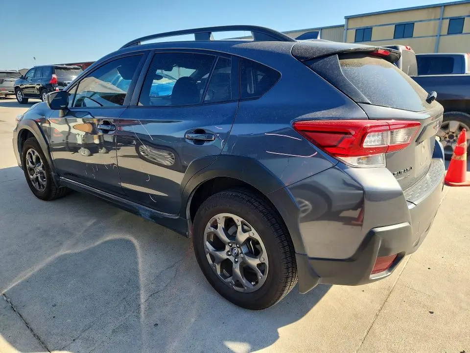 2021 SUBARU CROSSTREK SPORT  