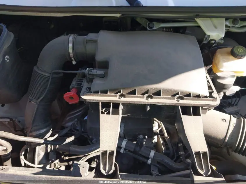 2023 MERCEDES-BENZ SPRINTER 1500 STANDARD ROOF 4-CYL GAS